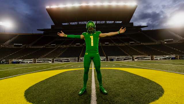 Luka Moga Oregon O